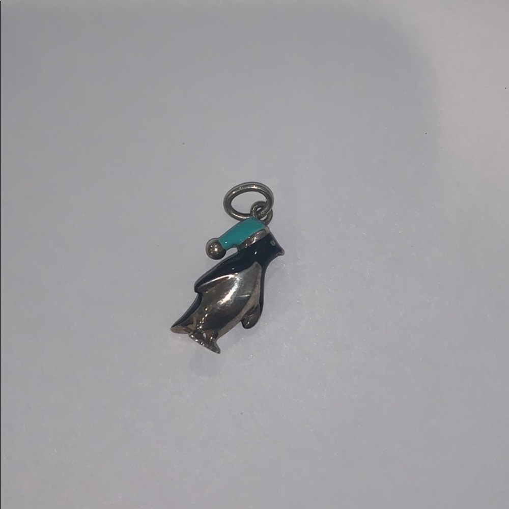 Tiffany & Co. Penguin Charm